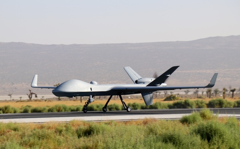 The MQ-9B SkyGuardian continues to gain interest from many countries